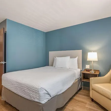 Woodspring Suites Chicago Midway Burbank Esterno foto