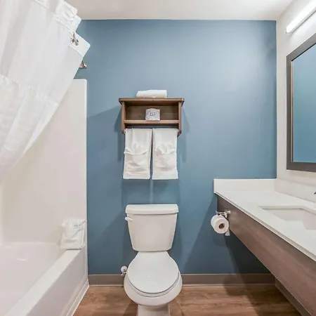 Woodspring Suites Chicago Midway Burbank Esterno foto