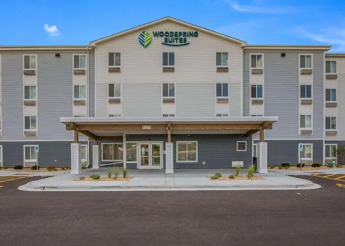 Woodspring Suites Chicago Midway