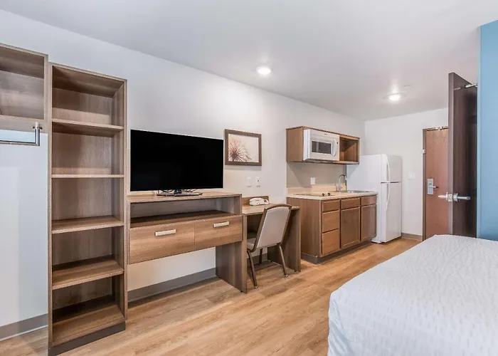 Woodspring Suites Chicago Midway