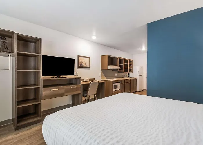 Woodspring Suites Chicago Midway