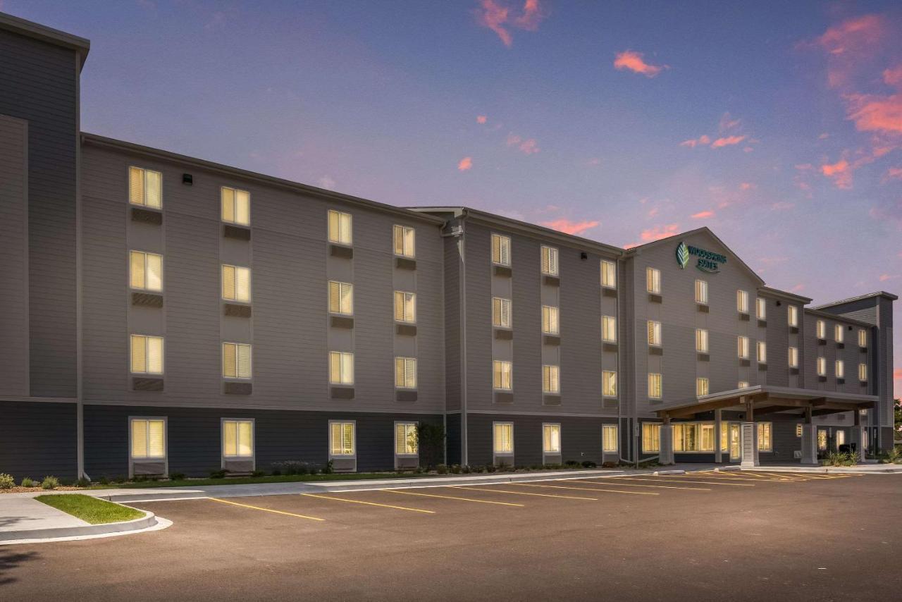 Hotel Woodspring Chicago Midway